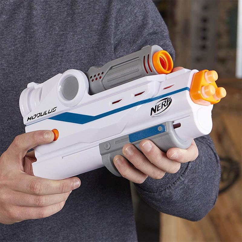 Nerf N-Strike Modulus Mediator Barrel Blaster E0029 - Image 3