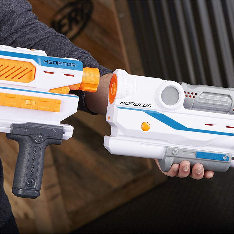 Nerf N-Strike Modulus Mediator Barrel Blaster E0029 - Image 4