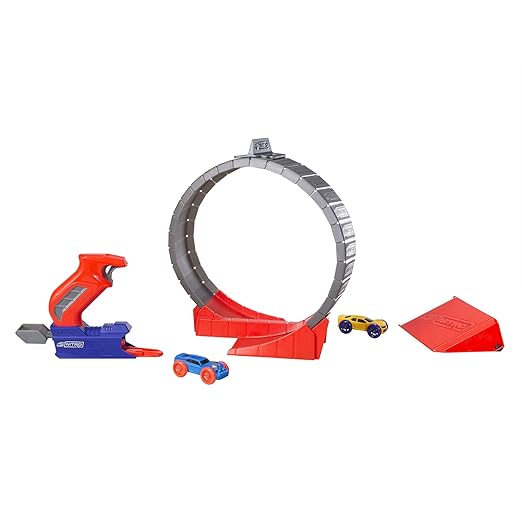 Nerf Nitro Speedloop Stunt Set E2289