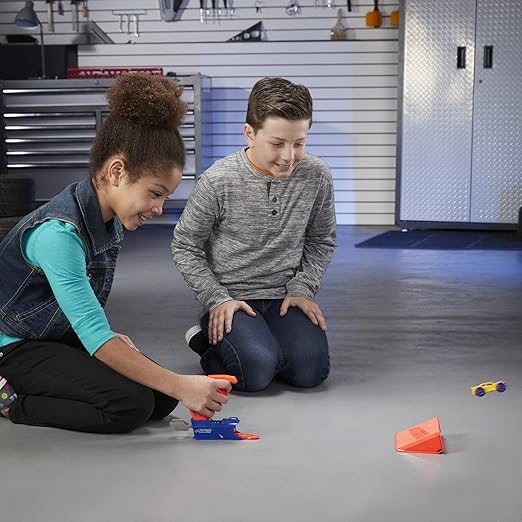 Nerf Nitro Speedloop Stunt Set E2289 - Image 3
