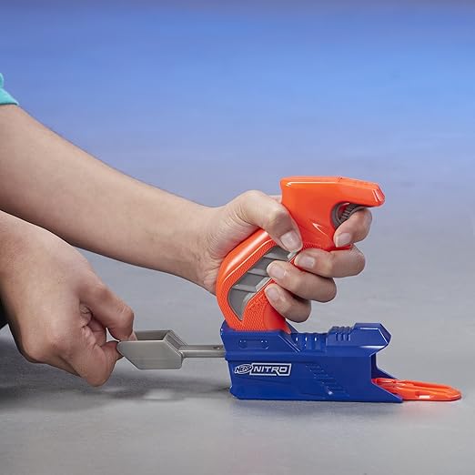 Nerf Nitro Speedloop Stunt Set E2289 - Image 4