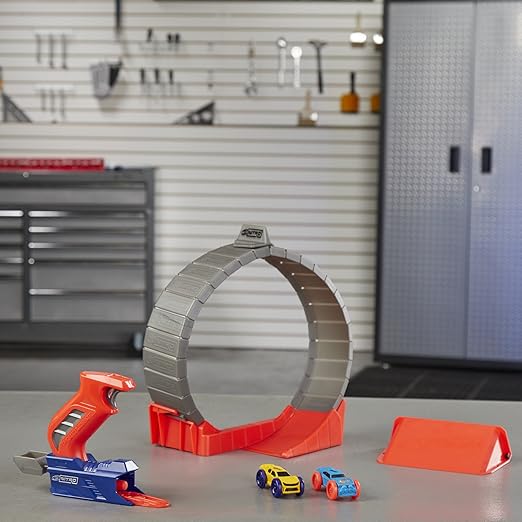 Nerf Nitro Speedloop Stunt Set E2289 - Image 5