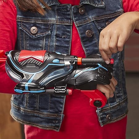 Nerf Power Moves Marvel Black Widow Stinger Strike E8674