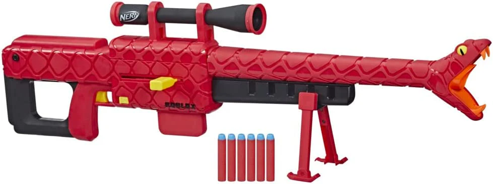 Nerf Roblox Cobra Viper Strike F5483 - Image 2