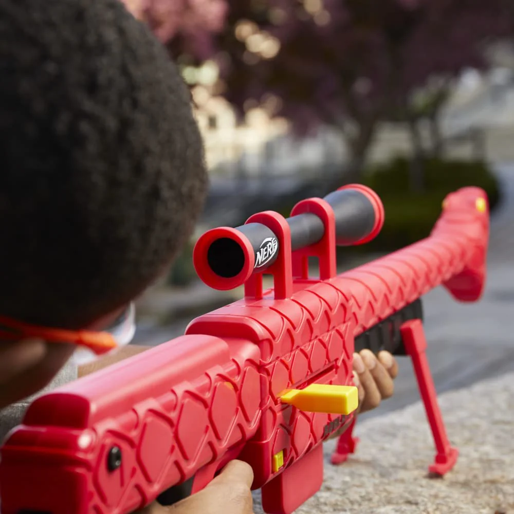 Nerf Roblox Cobra Viper Strike F5483 - Image 4
