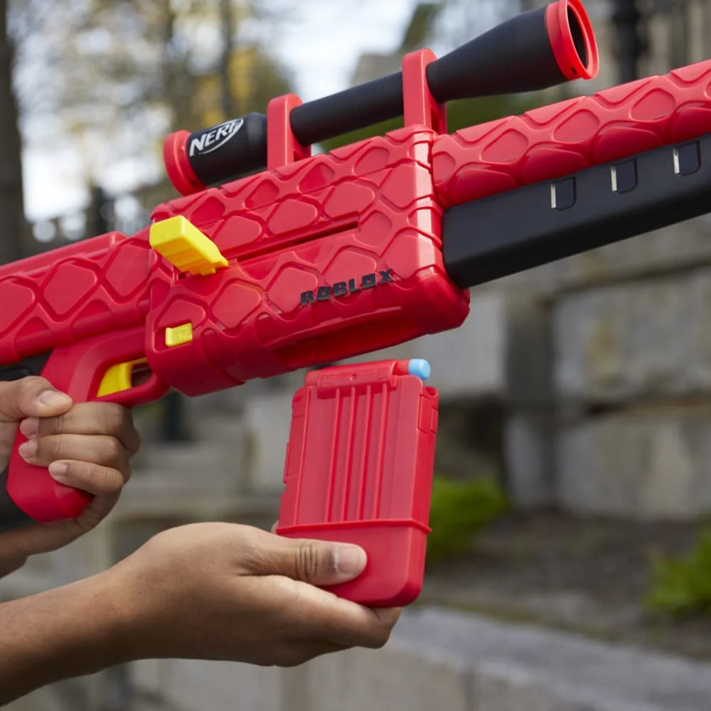 Nerf Roblox Cobra Viper Strike F5483 - Image 5