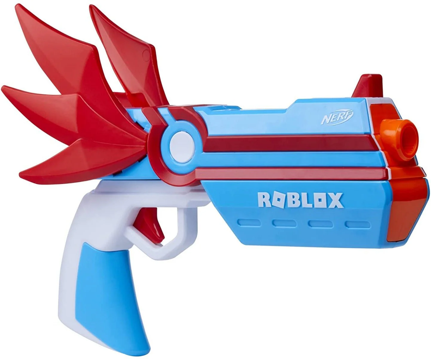 Nerf Roblox MM2 Dartbringer LOB Angel with 3 Elite Darts F3776