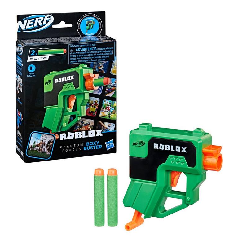 Nerf Roblox Phantom Forces Boxy Buster F2496