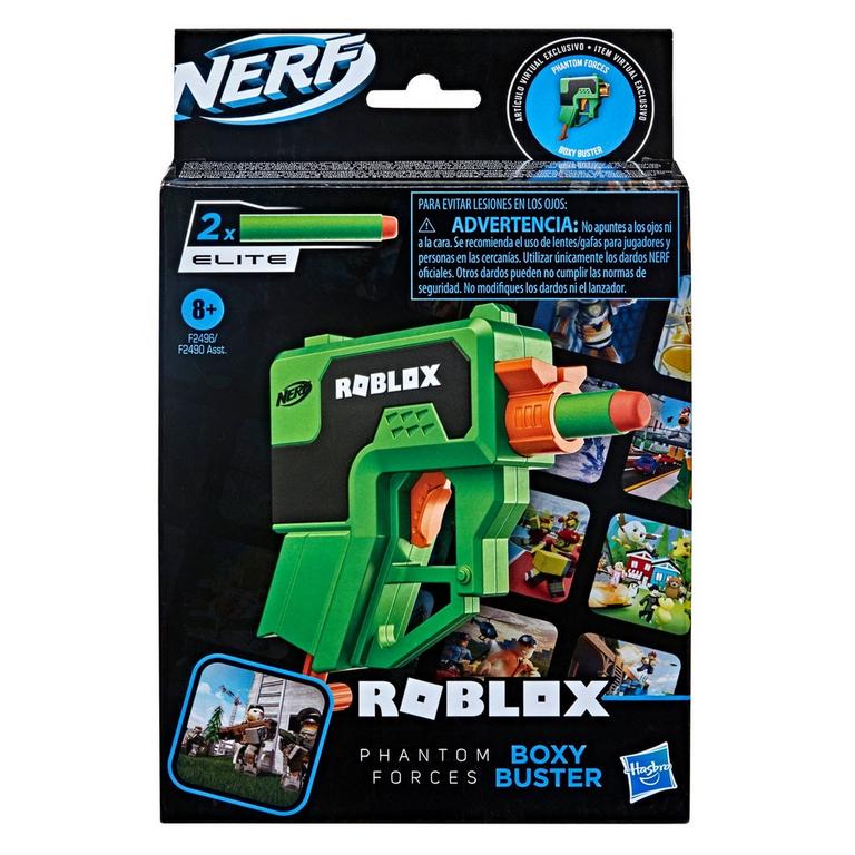 Nerf Roblox Phantom Forces Boxy Buster F2496 - Image 2