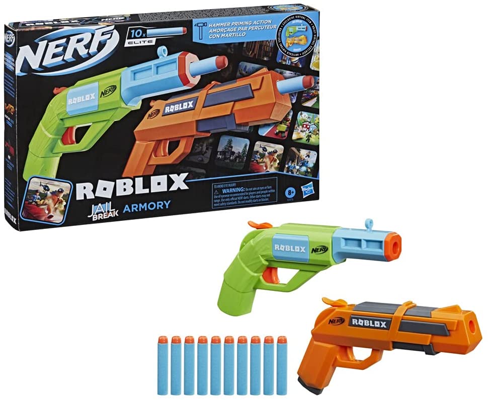 Nerf Roblox Piston F2479 - Image 2