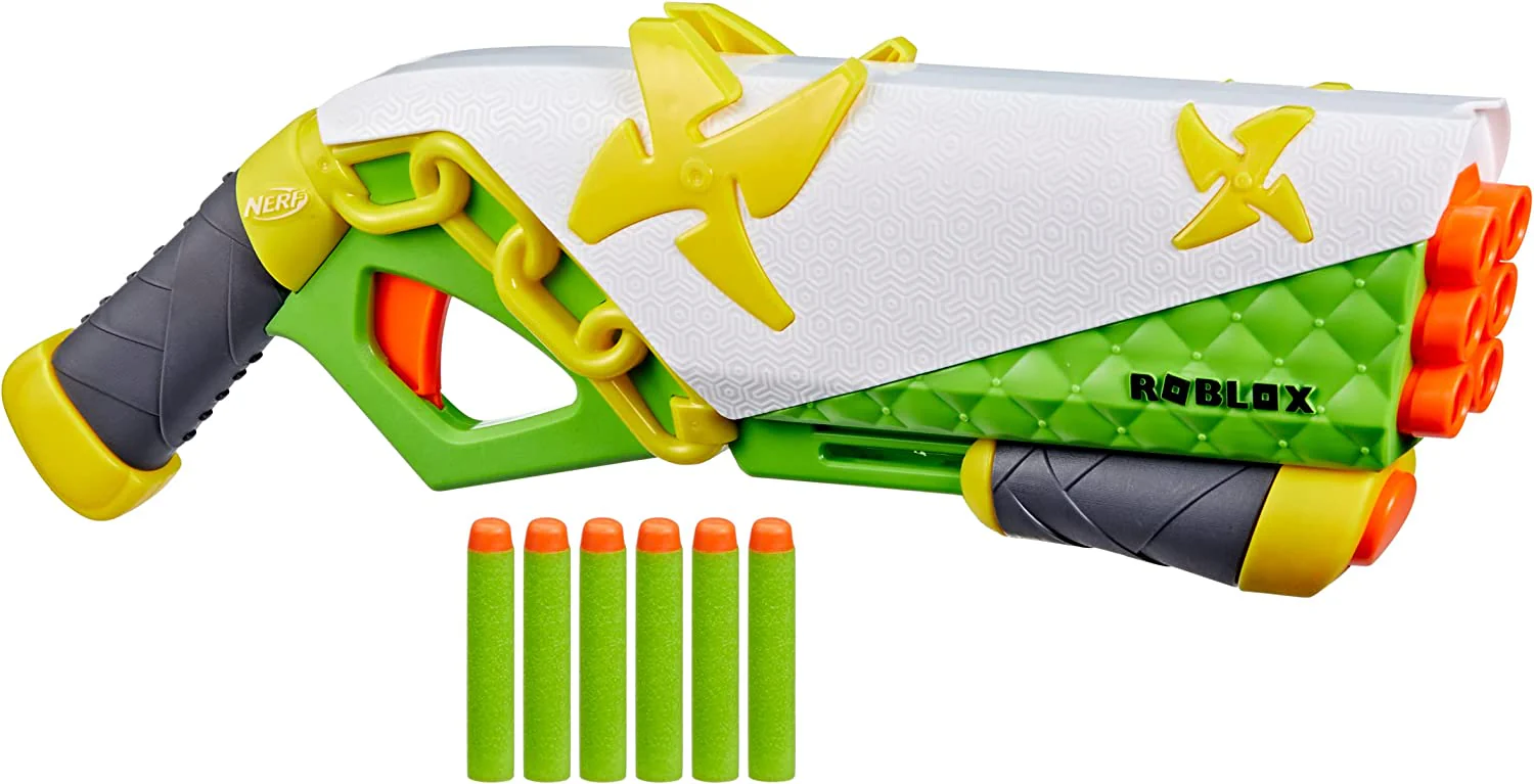 Nerf Roblox Scorpion Ninja Legends Shadow Sensei F5485 - Image 2