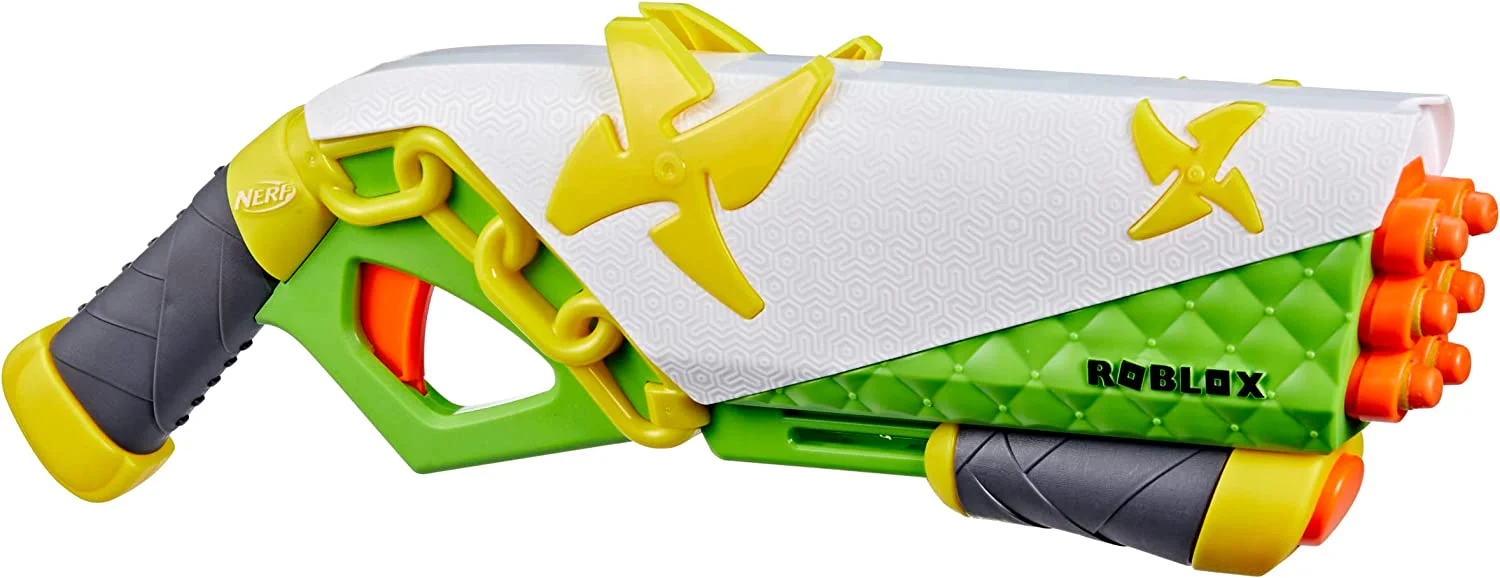 Nerf Roblox Scorpion Ninja Legends Shadow Sensei F5485 - Image 3