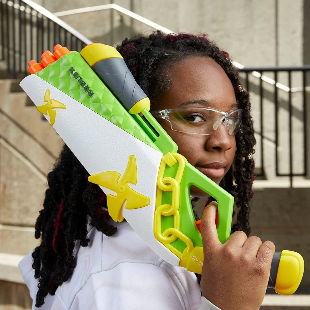 Nerf Roblox Scorpion Ninja Legends Shadow Sensei F5485 - Image 4