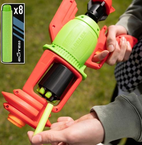 Nerf Roblox Spacelock Ray F7595 - Image 4