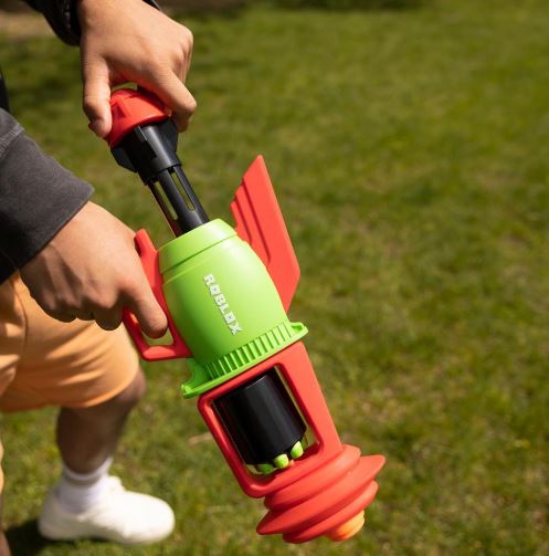 Nerf Roblox Spacelock Ray F7595 - Image 5