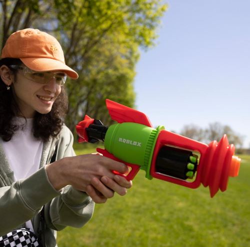 Nerf Roblox Spacelock Ray F7595 - Image 7