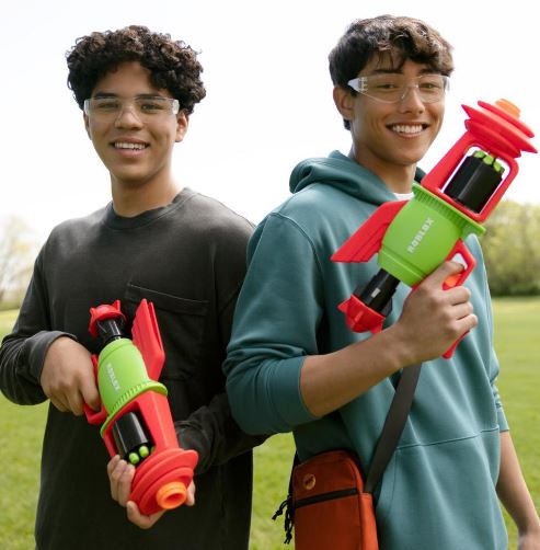 Nerf Roblox Spacelock Ray F7595 - Image 8