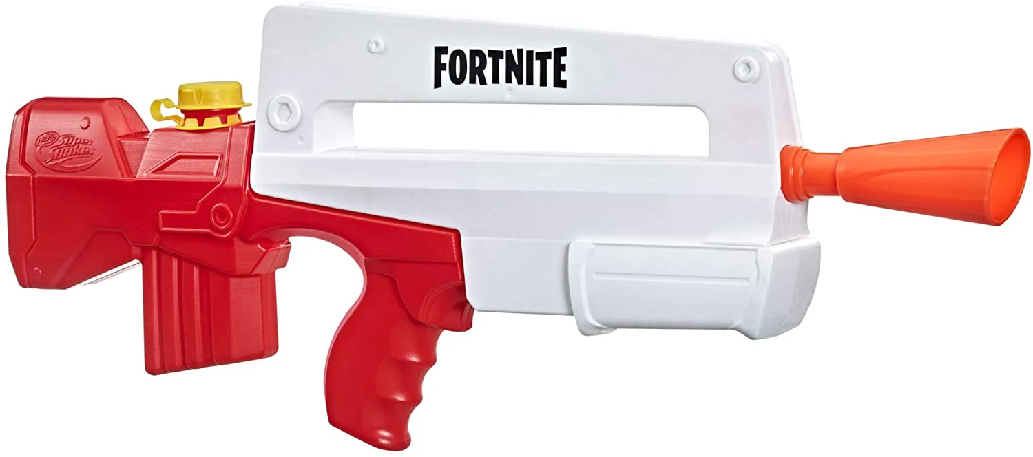 Nerf Super Soaker Fortnite Burst AR F0453 - Image 8