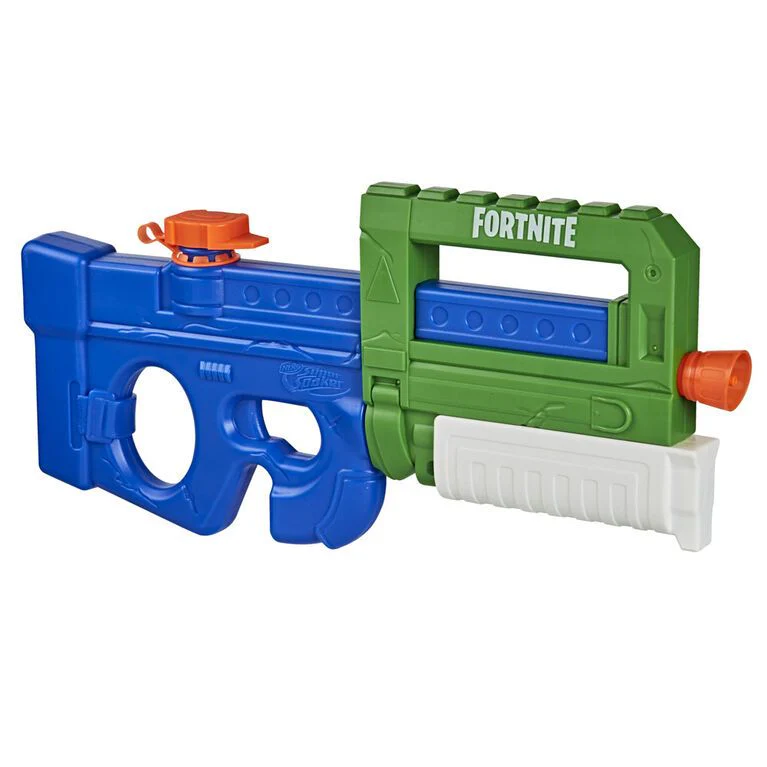 Nerf Super Soaker Fortnite Compact SMG Water Blaster E9963