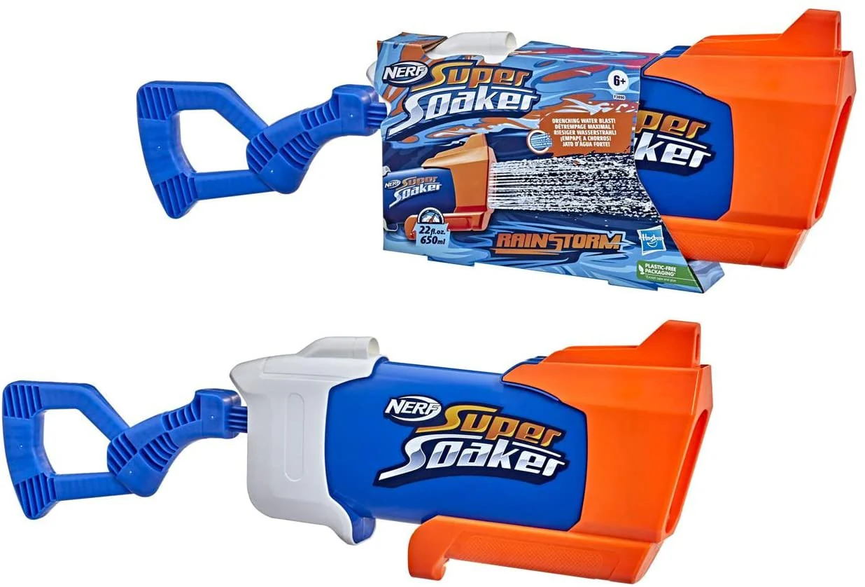 Nerf Super Soaker Rainstorm F3890