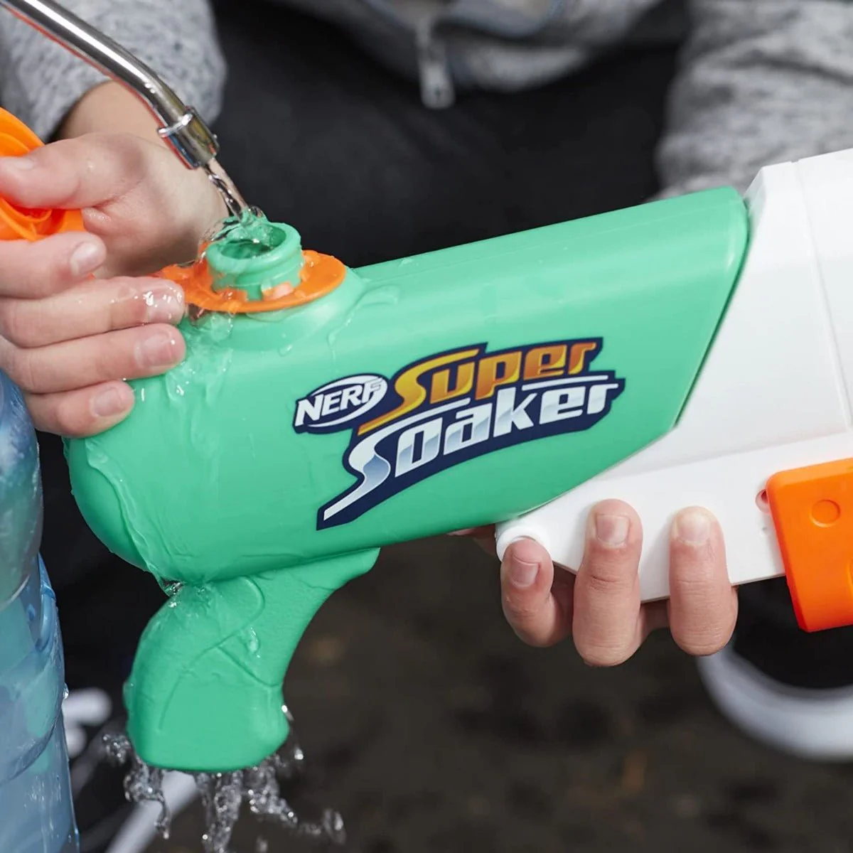 Nerf Super Soaker Soa Hydro Frenzy F3891 - Image 4