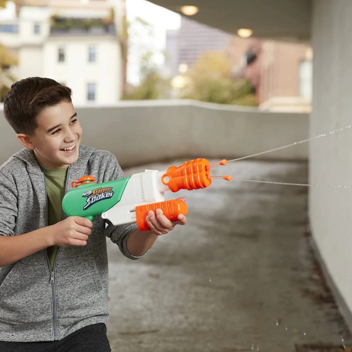 Nerf Super Soaker Soa Hydro Frenzy F3891 - Image 6