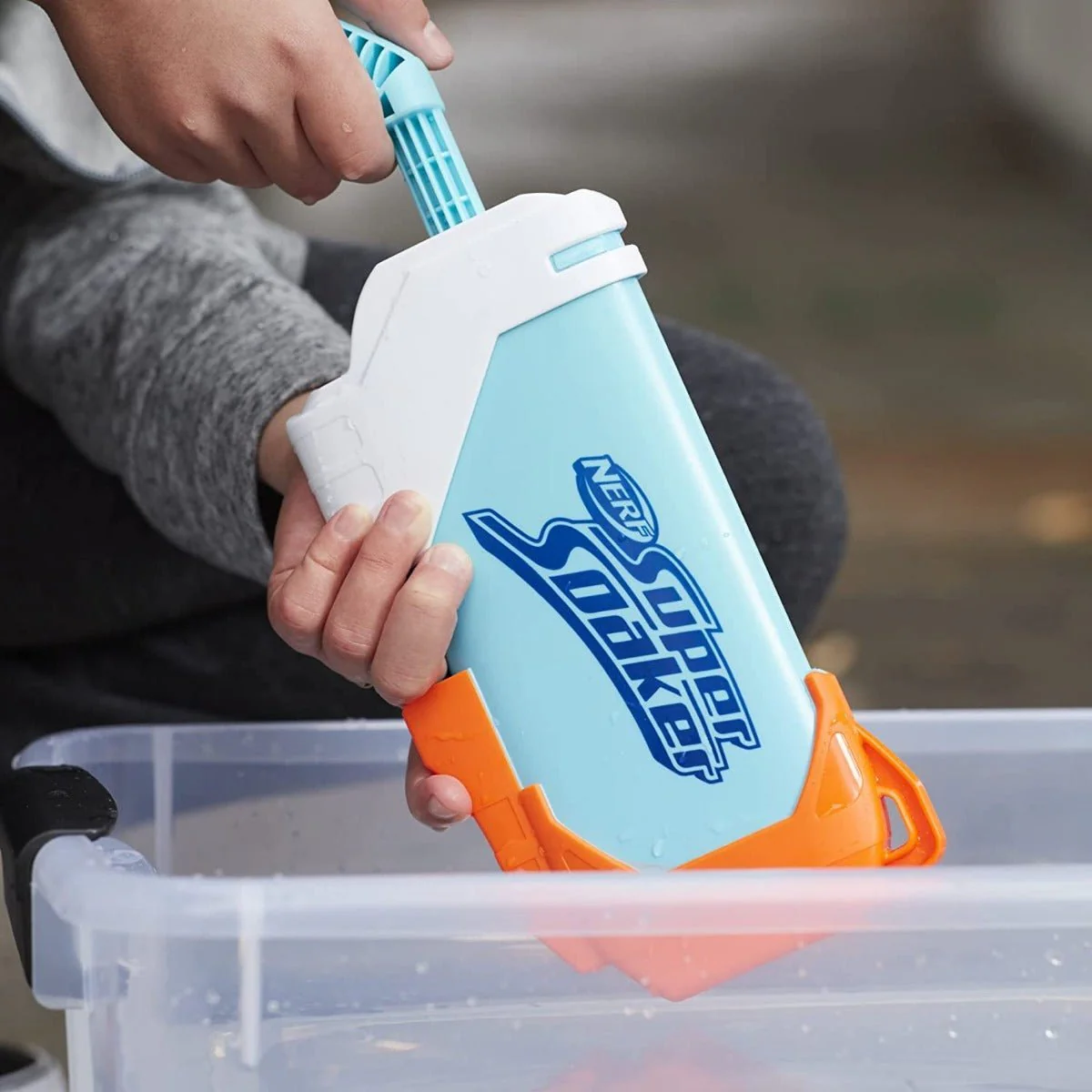 Nerf Super Soaker Soa Torrent F3889 - Image 4