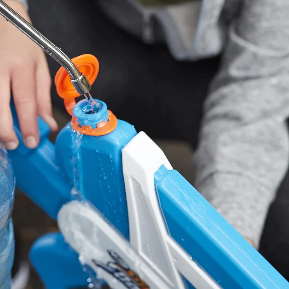 Nerf Super Soaker Soa Twister F3884 - Image 3