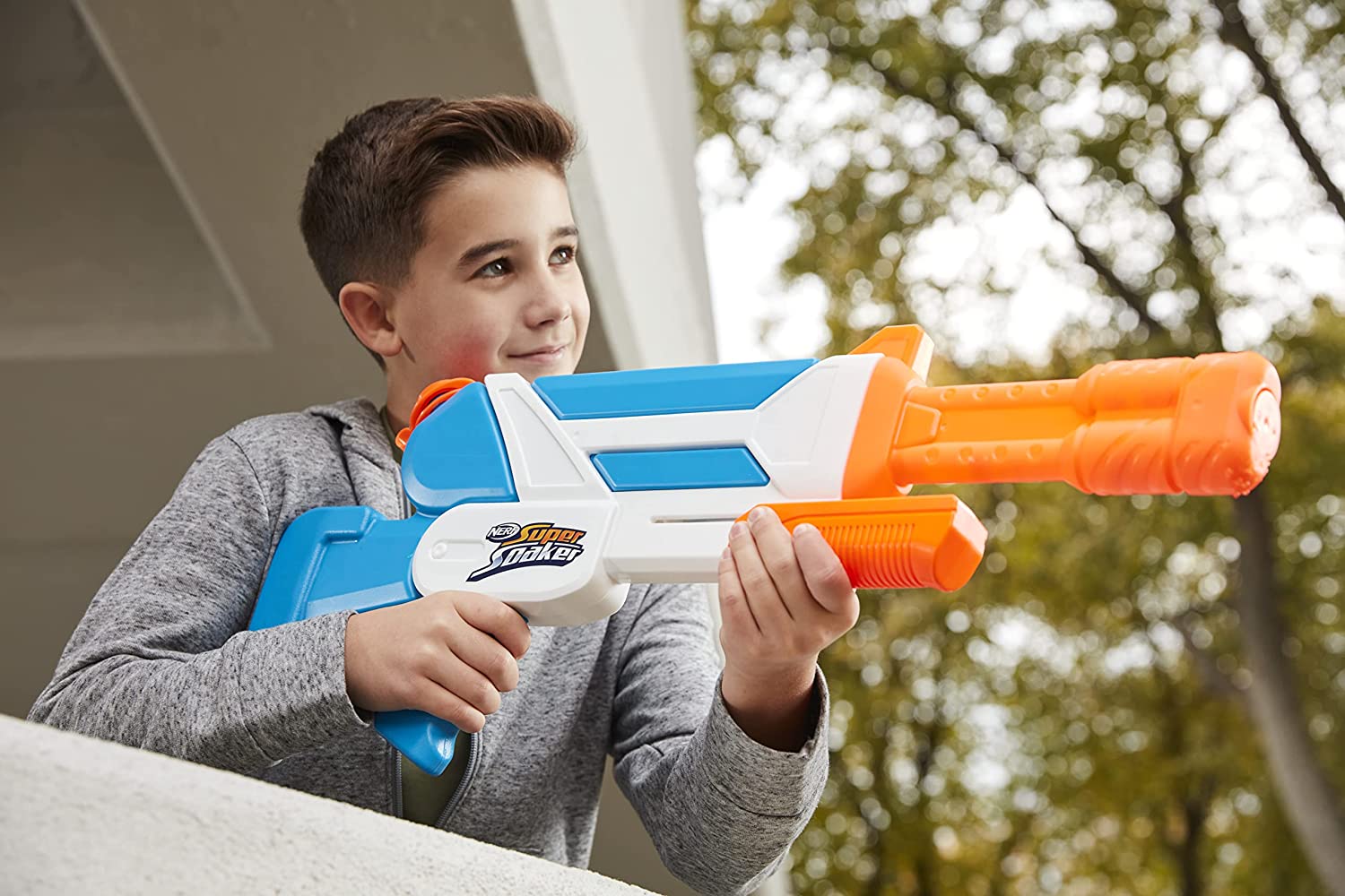 Nerf Super Soaker Soa Twister F3884 - Image 5
