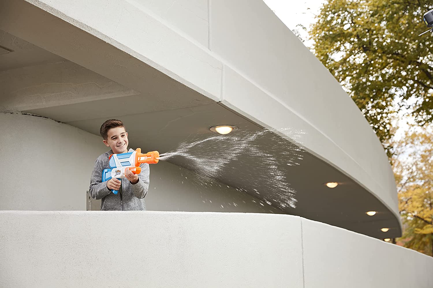 Nerf Super Soaker Soa Twister F3884 - Image 6