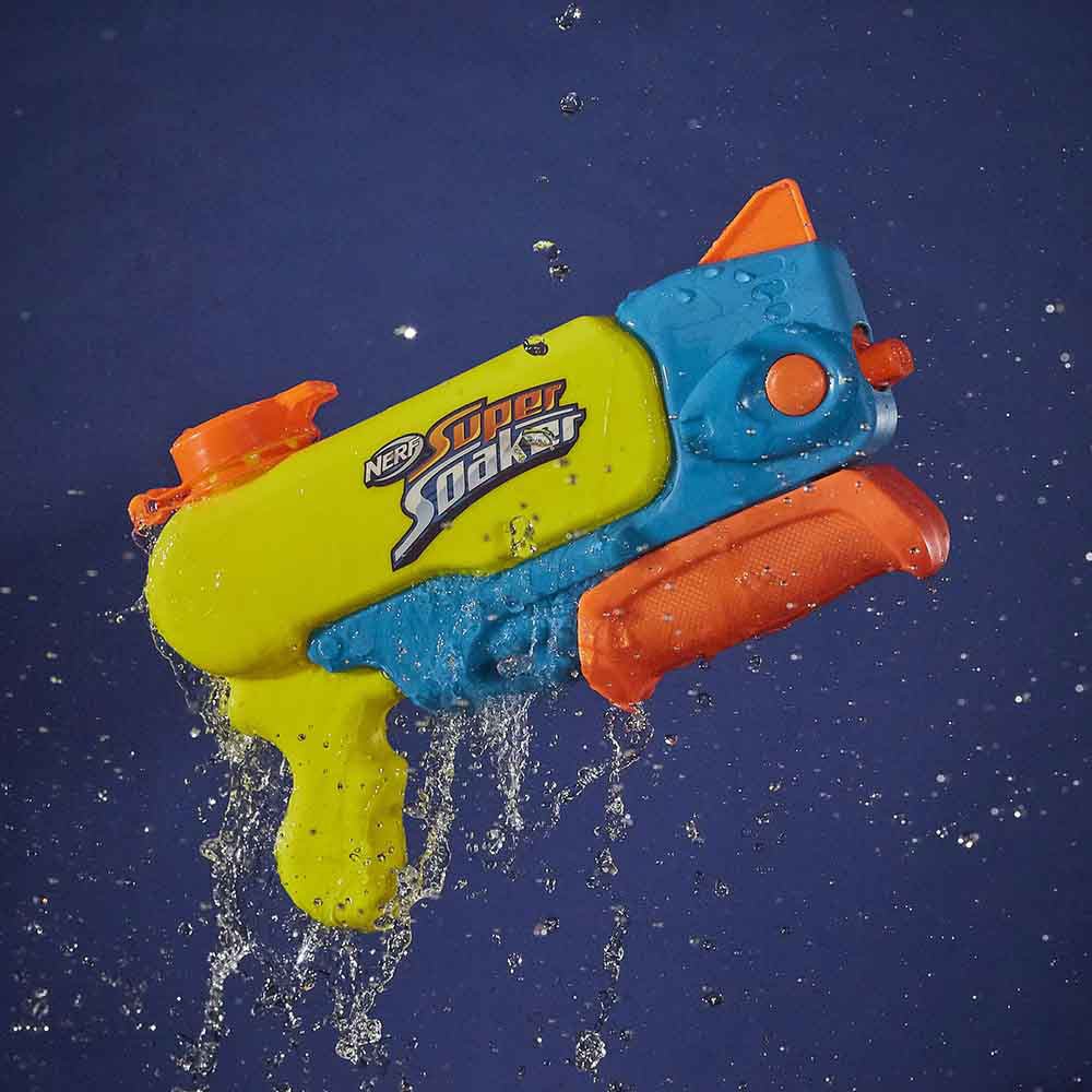 Nerf Super Soaker Wave Spray Water Blaster F6397 - Image 3