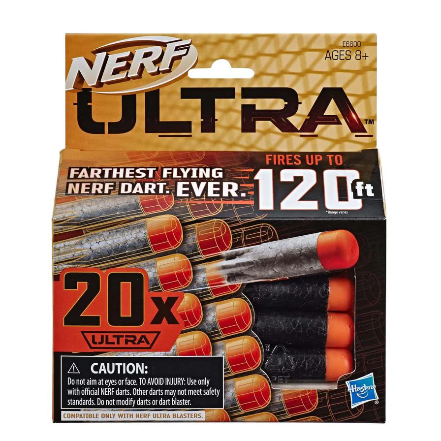 Nerf Ultra 20-Dart Refill Pack