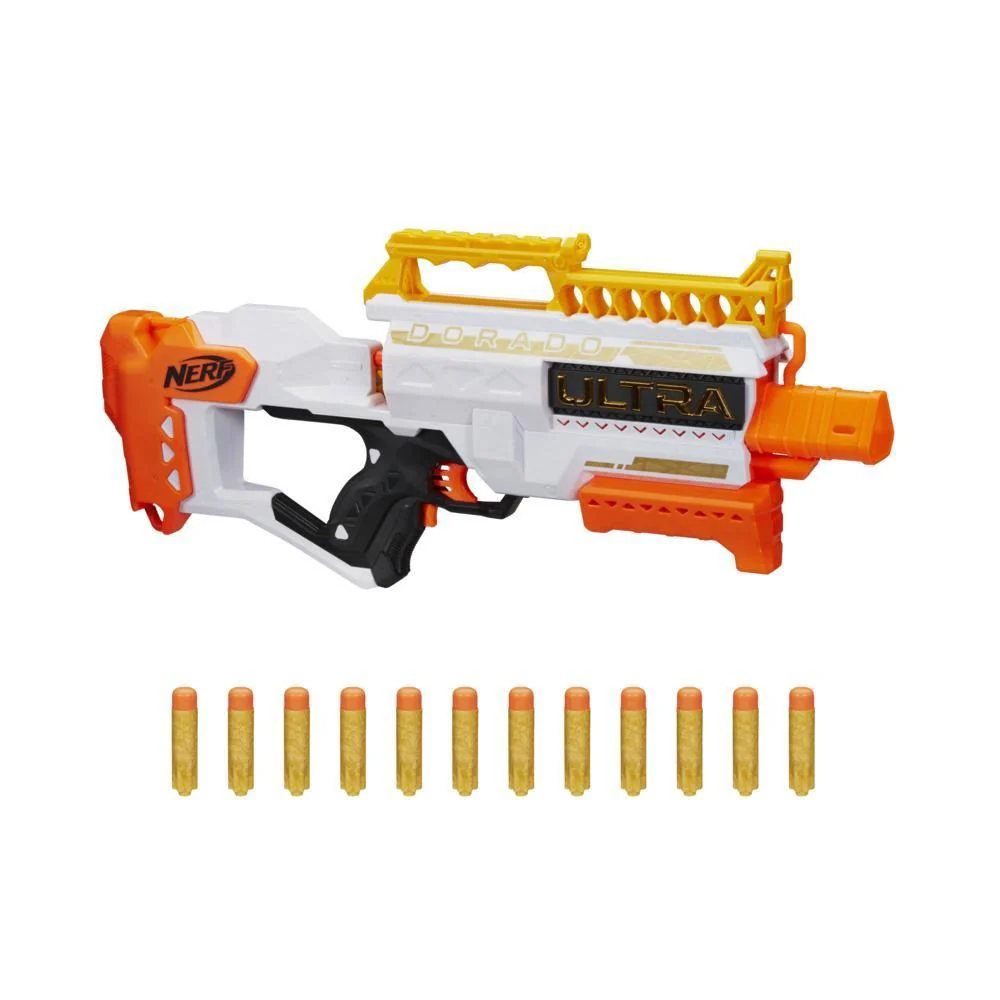 Nerf Ultra Dorado Motorized Blaster F2017
