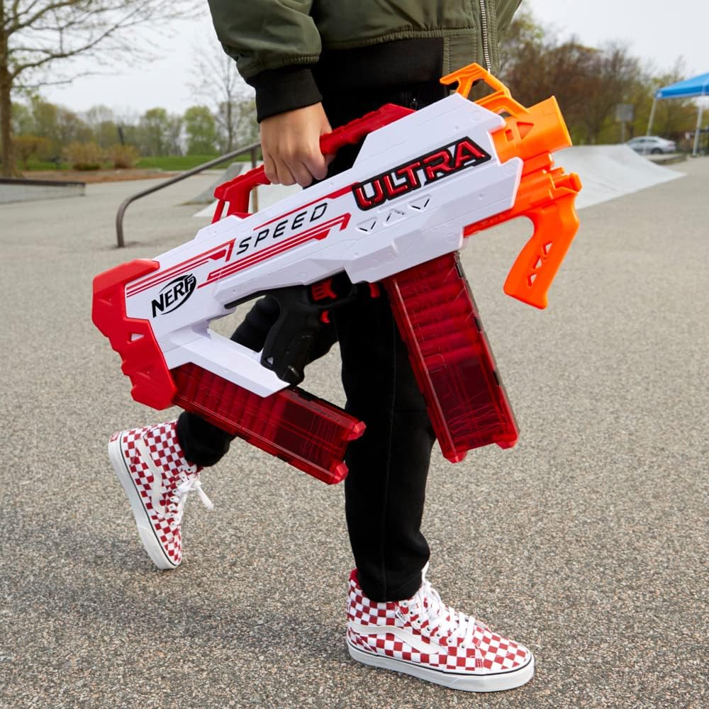 Nerf Ultra Speed Motorized Blaster F4929 - Image 3