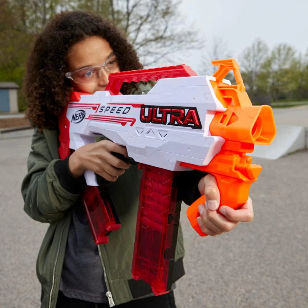 Nerf Ultra Speed Motorized Blaster F4929 - Image 5