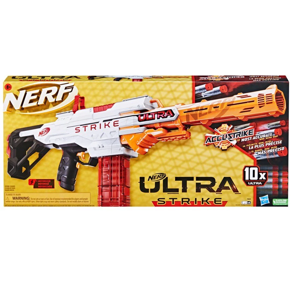 Nerf Ultra Strike F6024 - Image 2