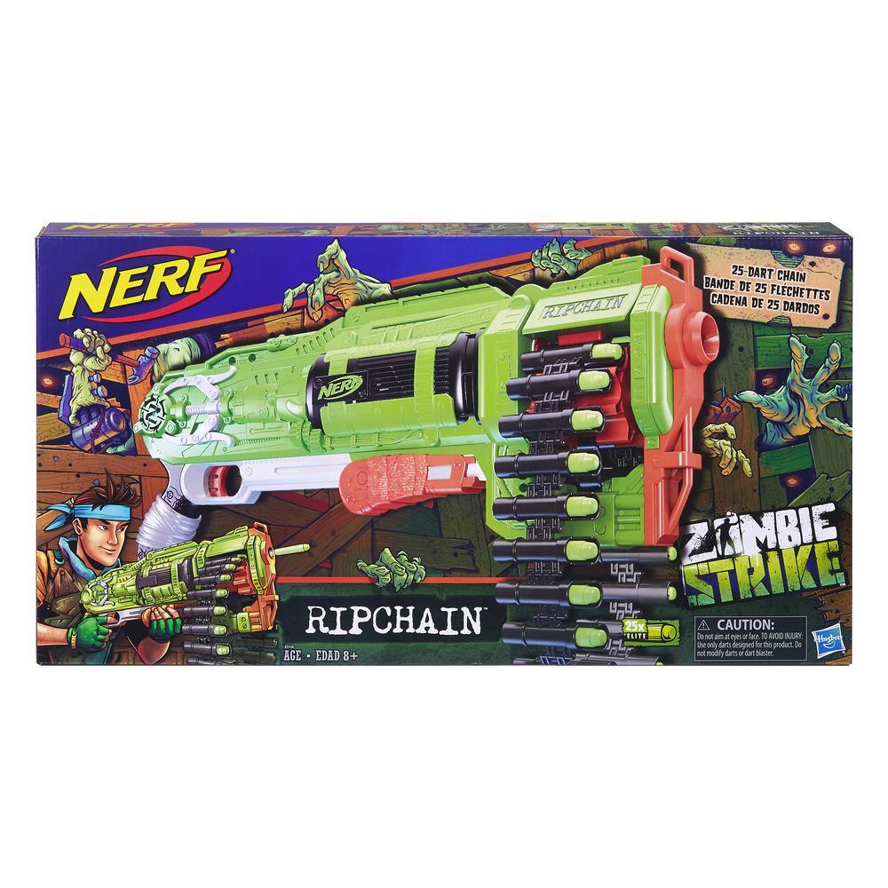 Nerf Zombie Strike Ripchain - Image 2