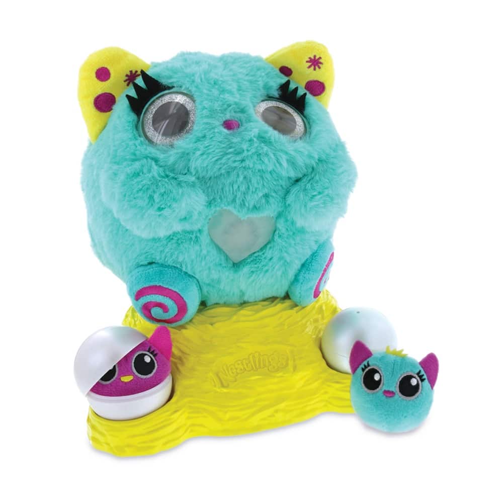 Nestlings Care for Me & My 2 Surprise Babies 332246.004 - Image 2