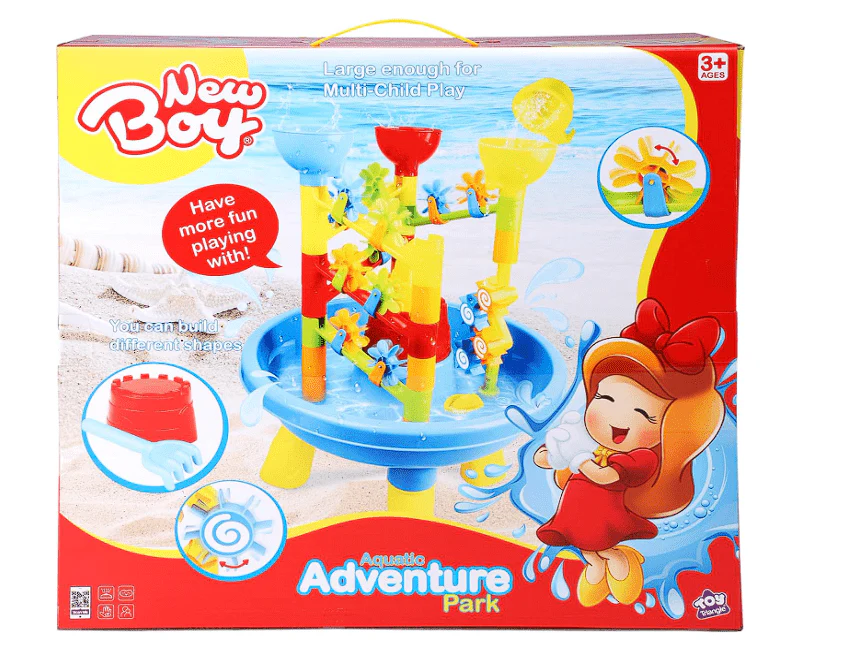 New Boy Aquatic Adventure Park NB-698139