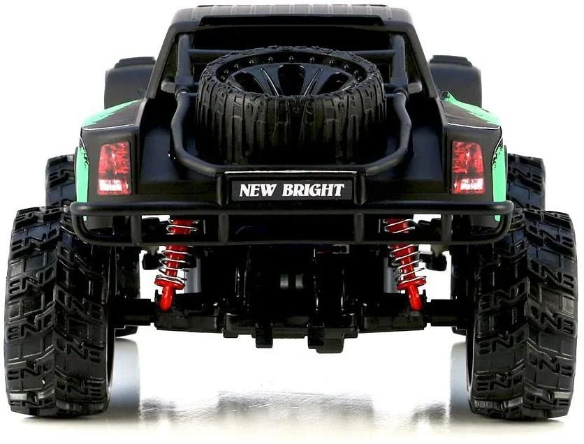 New Bright RC 1-14 Venom Matte Black NB-61440UV - Image 5