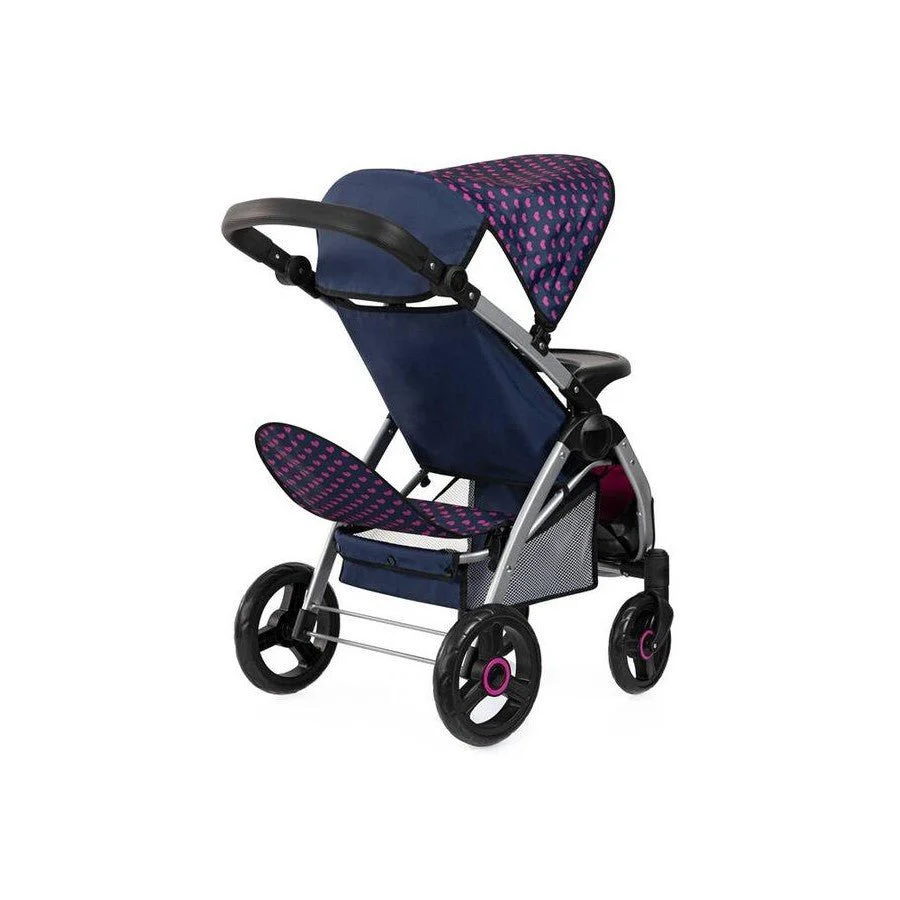 New Twin Pram With Bag 39454AA - Image 2