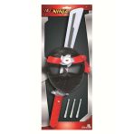 Next Ninja Sword and Mask