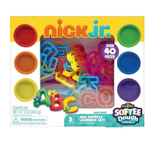 Nick Junior ABC Express Learning set