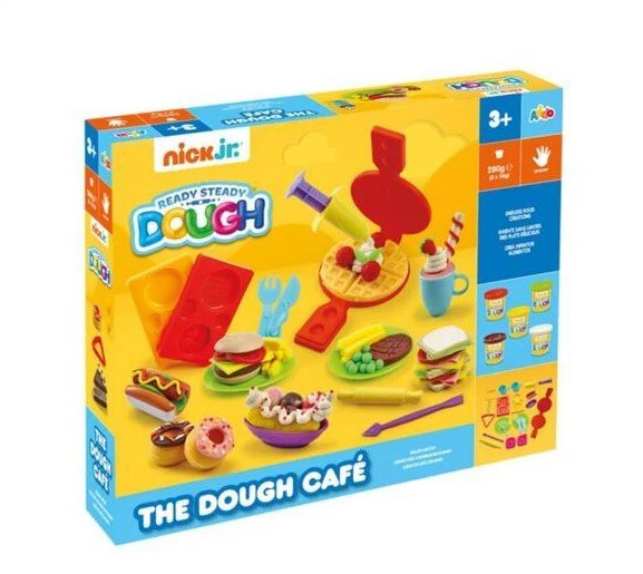 Nick Junior Colorful Café CA-78510