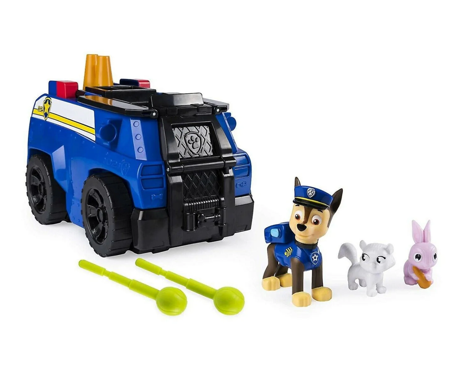 Nickelodeon Paw Patrol Chases Ride N Rescue 6046797