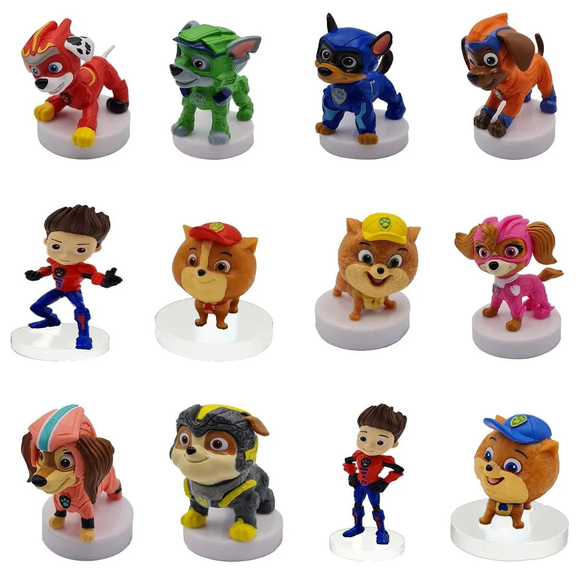 Nickelodeon Paw Patrol The Mighty Movie Stampers 1-pack PAWM5212 - Image 2