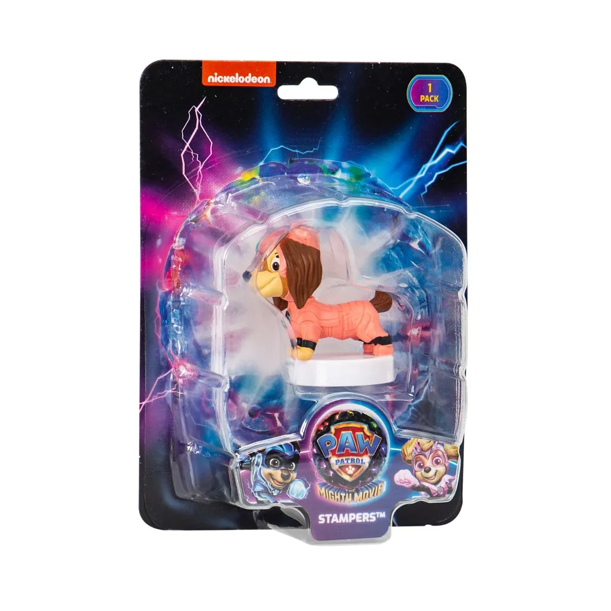 Nickelodeon Paw Patrol The Mighty Movie Stampers 1-pack PAWM5212 - Image 3