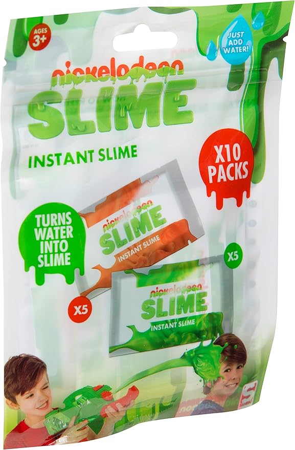 Nickelodeon Slime Hyper Blaster Super Soaker SLM-3289 - Image 3