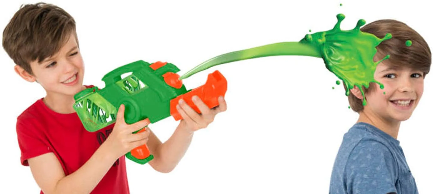 Nickelodeon Slime Hyper Blaster Super Soaker SLM-3289 - Image 6