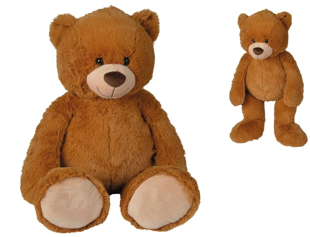 Nicotoy Bear Brown 54cm - Image 2